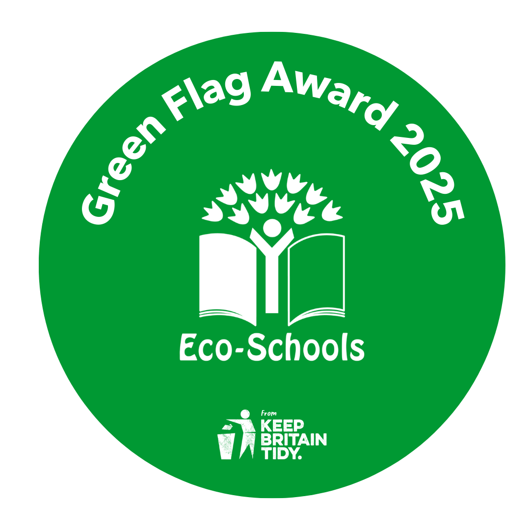 Green Flag award - Eco schools